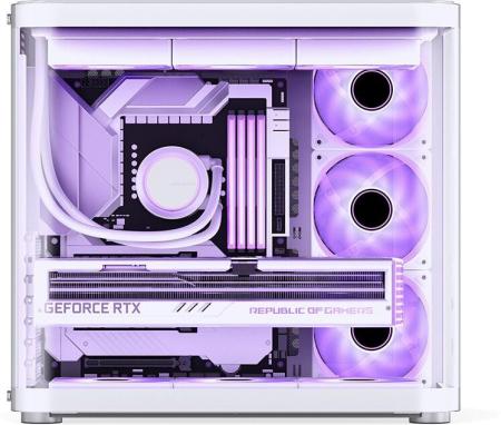 Корпуса Jonsbo TK-2 2.0 (белый)