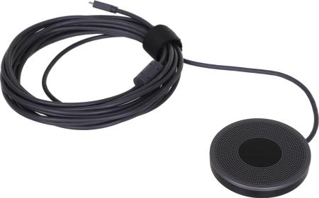 Микрофоны Logitech Для камеры MeetUp [989-000405]