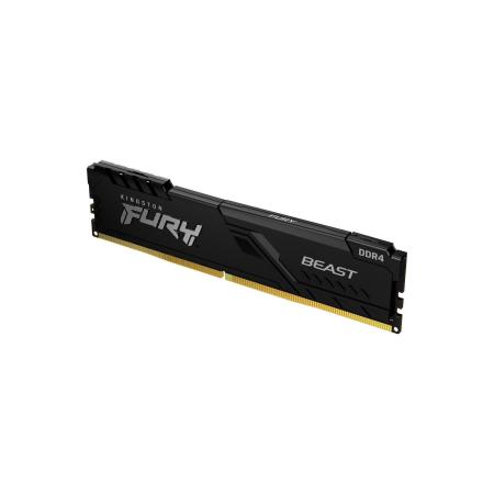 Оперативная память Kingston FURY Beast 32GB DDR4 PC4-25600 KF432C16BB/32 [KF432C16BB/32]
