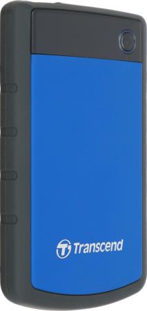 Внешние накопители Transcend StoreJet 25H3B 1TB (TS1TSJ25H3B)