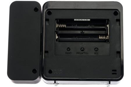 Метеостанции, гигрометры и термогигрометры Oregon Scientific RM338PX-B (черный) [RM338PX-B]