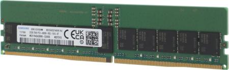Оперативная память Samsung 32ГБ DDR5 4800 МГц M321R4GA3BB6-CQK [M321R4GA3BB6-CQK]