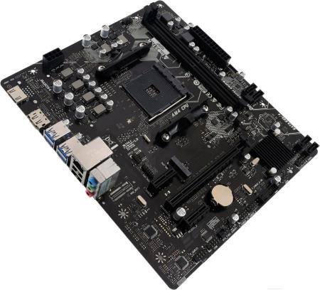 Материнские платы BIOSTAR A520MT Ver. 6.0