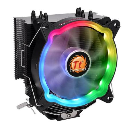 Системы охлаждения Thermaltake UX200 ARGB CL-P065-AL12SW-A [CL-P065-AL12SW-A]