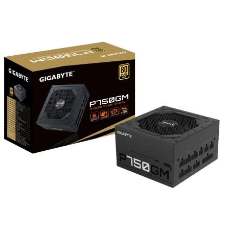 Блоки питания Gigabyte P750GM [GP-P750GM]