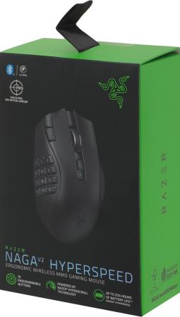 Мыши Razer Naga V2 HyperSpeed [RZ01-03600100-R3G1]