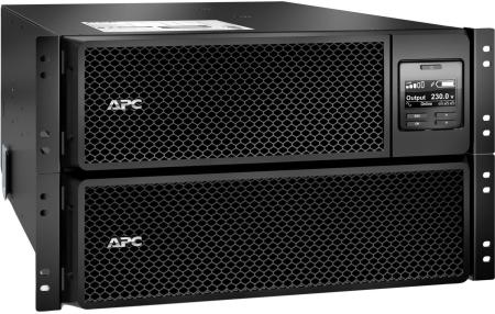 Источники бесперебойного питания APC Smart-UPS SRT 10000VA RM 230V (SRT10KRMXLI) [SRT10KRMXLI]