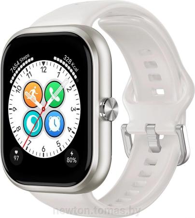 Умные часы и браслеты Maxvi SW-01 (белый)