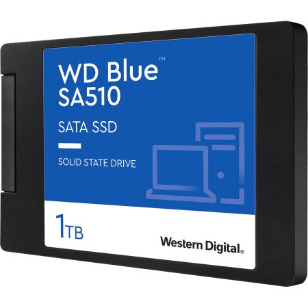 SSD WD Blue SA510 1TB WDS100T3B0A [WDS100T3B0A]