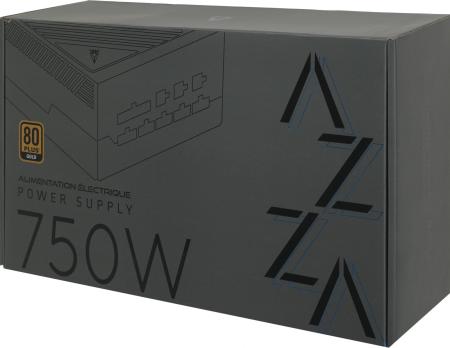 Блоки питания AZZA PSAZ-750G