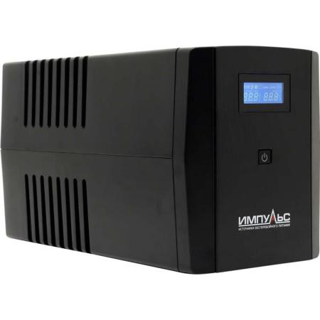 Источники бесперебойного питания Импульс Юниор Смарт 1200 JS12211 [JS12211]