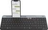 Клавиатуры Logitech K580 Slim 920-009208 (графитовый) [920-009208]