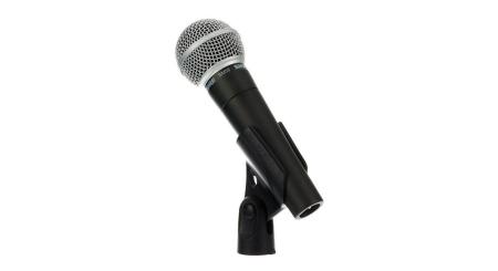 Микрофоны Shure SM58-LC [SM58-LCE]