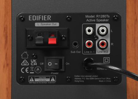 Мультимедиа акустика Edifier R1280Ts