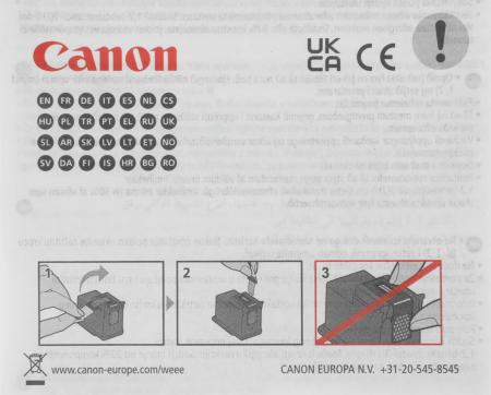 Картриджи для принтеров и МФУ Canon PG-445 / CL-446 [8283B004] [8283B004, 8283B004AA]
