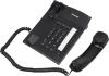 Проводные телефоны Panasonic KX-TS2382RUB (черный)