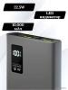 Портативные зарядные устройства Olmio QR-10 10000mAh (серый)