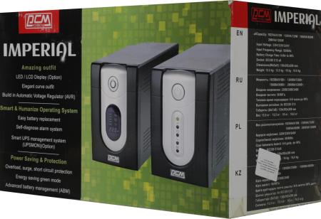 Источники бесперебойного питания Powercom Imperial IMD-2000AP