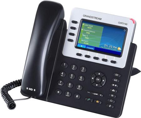 Проводные телефоны Grandstream GXP2140