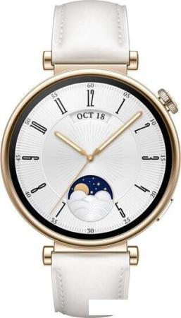 Умные часы и браслеты Huawei Watch GT 5 Pro 46 мм (титан) [55020DGG, 6942103131455]