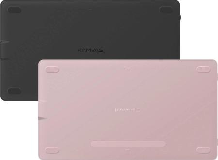 Графические планшеты Huion Kamvas 13 Gen 3 (розовый)