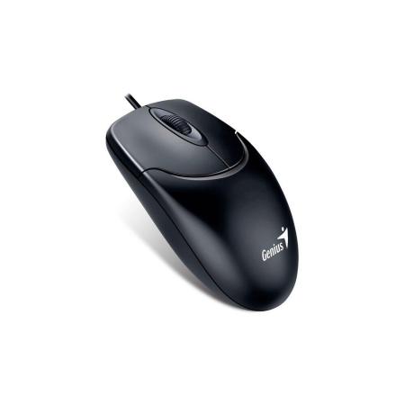 Мыши Genius NetScroll 120 v2 (черный)
