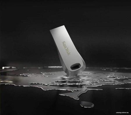 USB Flash SanDisk Ultra Luxe USB 3.1 256GB SDCZ74-256G-G46 [SDCZ74-256G-G46]