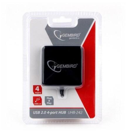 USB-хабы и док-станции Gembird UHB-242