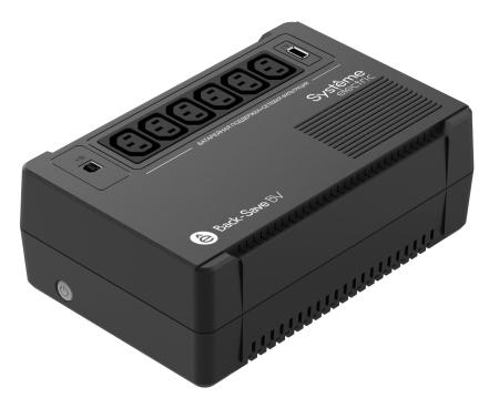 Источники бесперебойного питания Systeme Electric BVSE800I