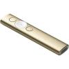 Универсальные пульты ДУ Logitech Spotlight (золотистый) [910-004862]