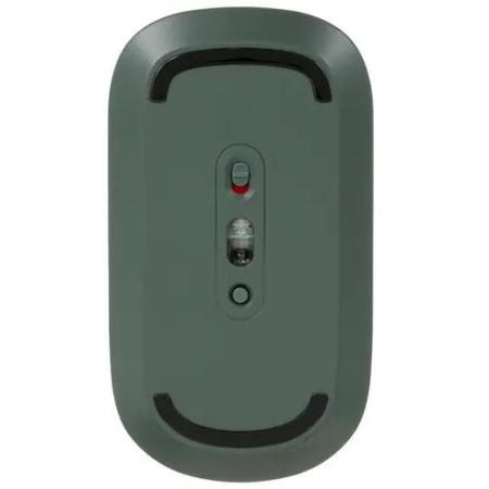 Мыши Ugreen MU001 (зеленый) [90374]