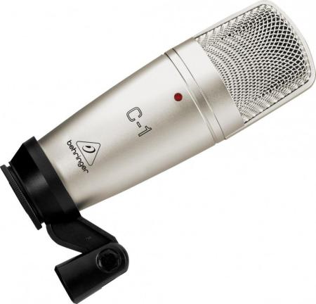 Микрофоны Behringer C-1