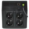 Источники бесперебойного питания Powerman Back Pro 1050 Plus Источники бесперебойного питания Powerman Back Pro 1050 Plus
