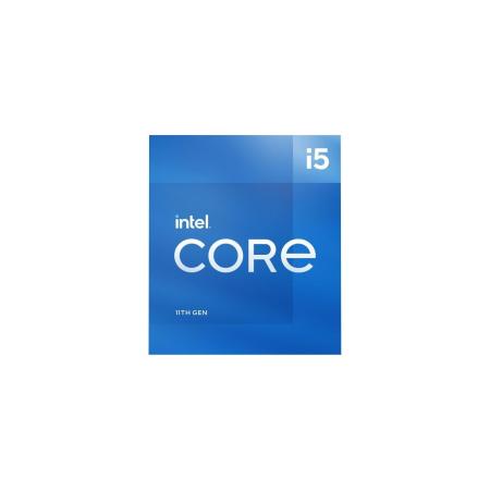 Процессоры Intel Core i5-11600 (BOX) [BX8070811600]