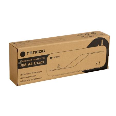 Ламинаторы Гелеос ЛМ A4 Старт [ЛМ_А4C]