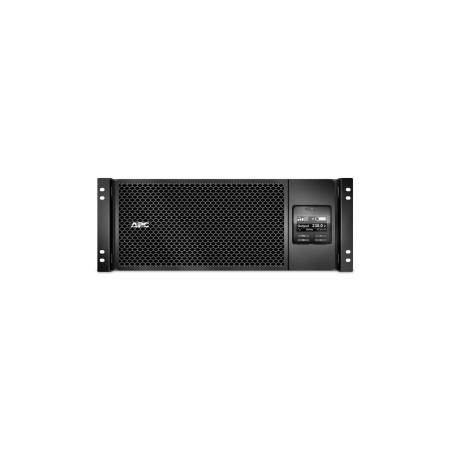 Источники бесперебойного питания APC Smart-UPS SRT 6000VA RM 230V (SRT6KRMXLI) [SRT6KRMXLI]