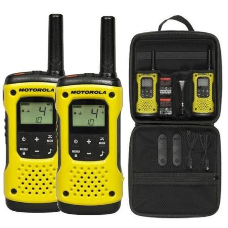 Портативные радиостанции Motorola TLKR T92 H2O