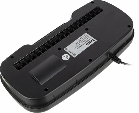 Шредеры Buro Home BU-S601S