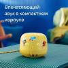 Беспроводные и портативные колонки Яндекс Станция Лайт 2 (фиолетовый) [YNDX-00026VIO]
