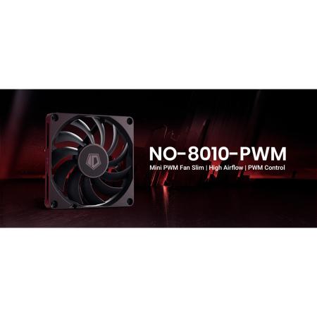 Системы охлаждения ID-Cooling NO-8010-PWM