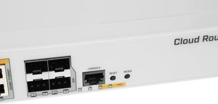 Коммутаторы Mikrotik CRS328-24P-4S+RM