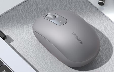 Мыши Ugreen MU105 90669 (серый) [90669]