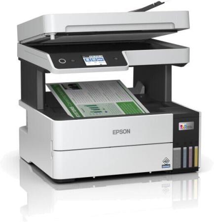 Принтеры и МФУ Epson EcoTank L6460 [C11CJ89507, 4816142801018]