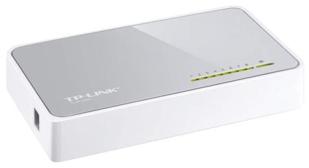 Коммутаторы TP-Link TL-SF1008D V12