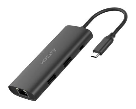USB-хабы и док-станции A4Tech DST-80C