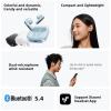 Наушники и гарнитуры Xiaomi Redmi Buds 6 Active M2344E1 (белый, международная версия) [BHR8391GL]