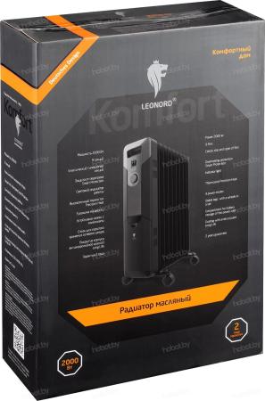 Обогреватели Leonord LE-1909 [105818]