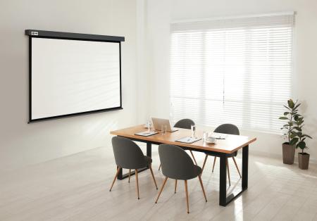 Проекционные экраны CACTUS Wallscreen 213x213 CS-PSW-213X213-SG [CS-PSW-213X213-SG]