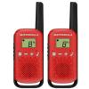 Портативные радиостанции Motorola Talkabout T42 (красный)