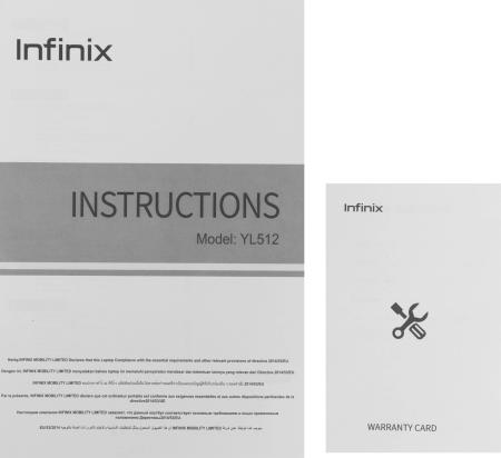 Ноутбуки Infinix Inbook Y3 Plus YL512 71008302600 [71008302600]